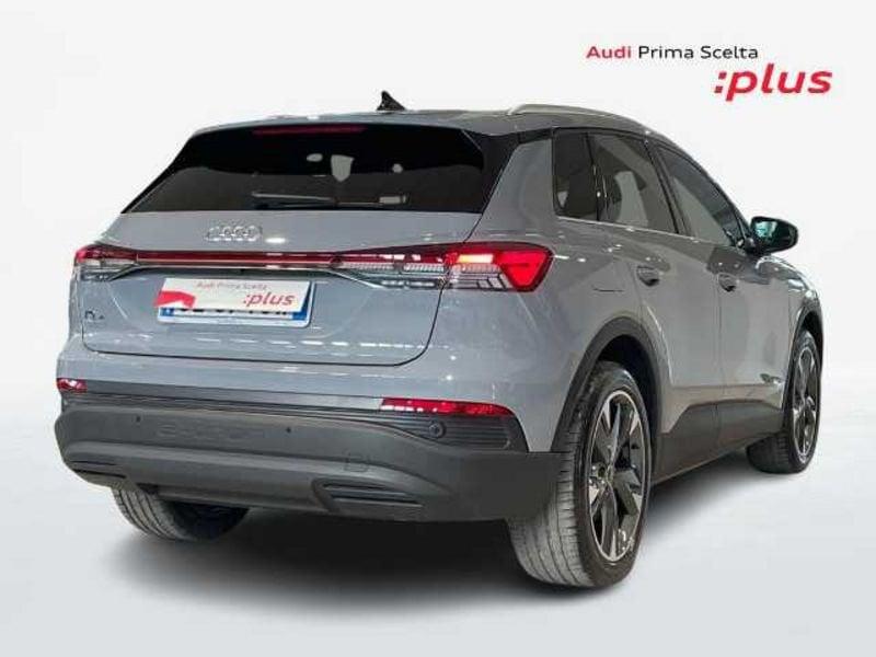Audi Q4 e-tron 35 Business