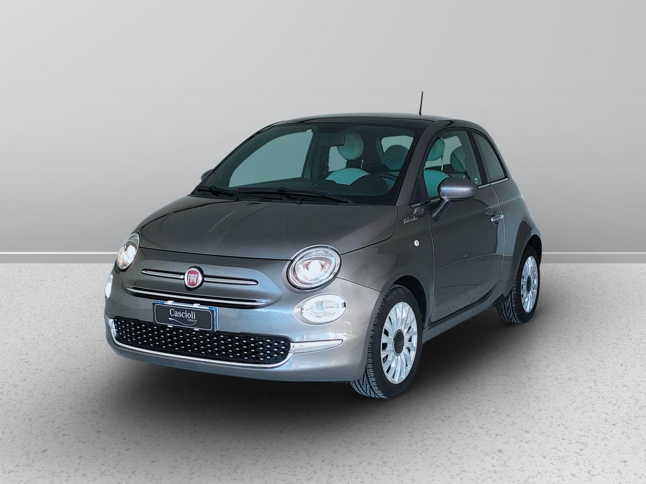 FIAT 500 III 2015 - 500 1.0 hybrid Dolcevita 70cv