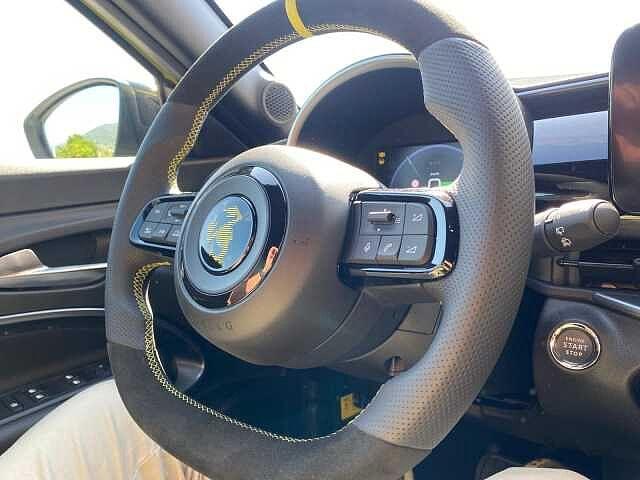 Abarth 600e Scorpionissima