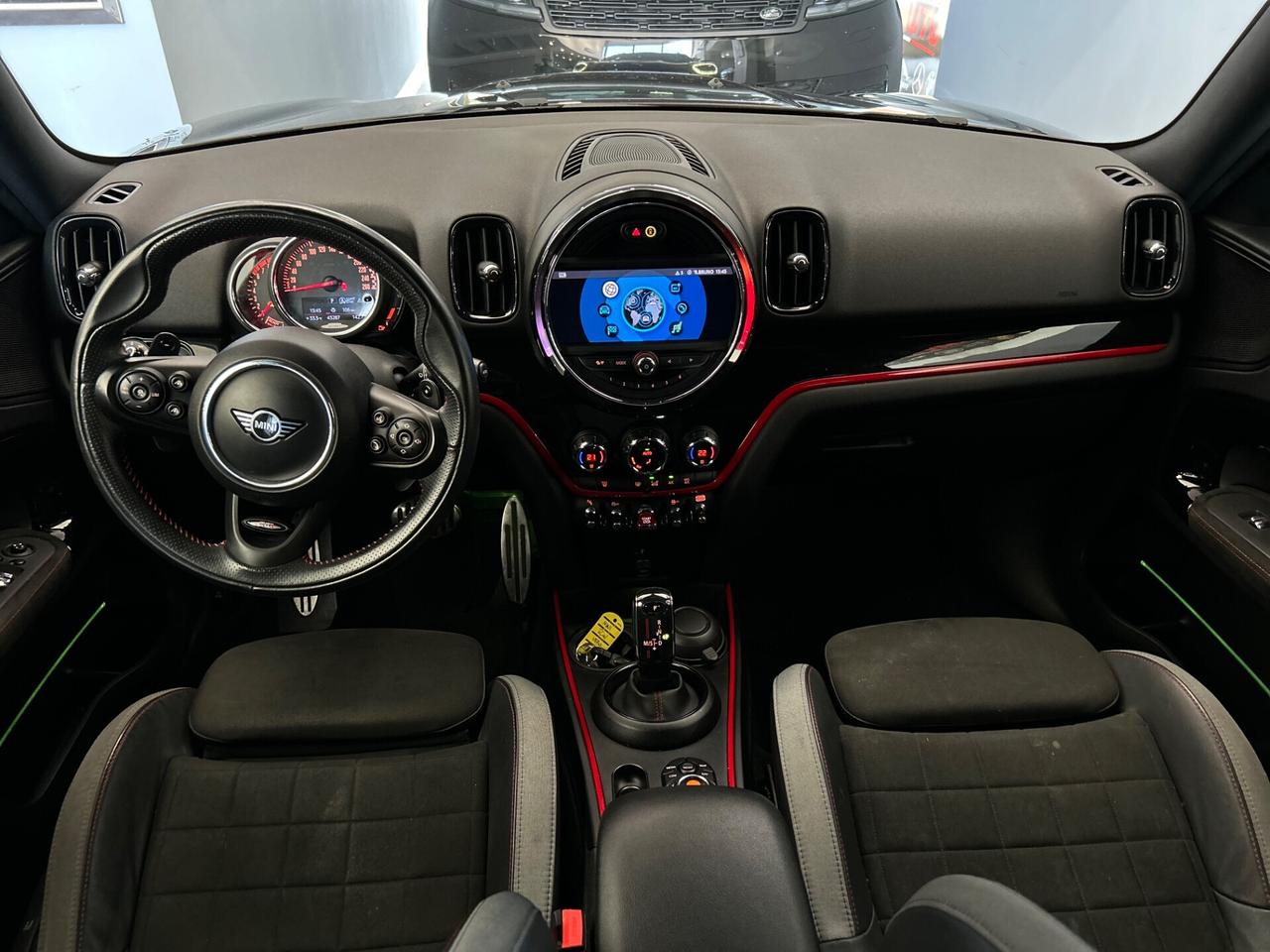 Mini John Cooper Works Countryman Mini 2.0 John Cooper Works Countryman ALL4