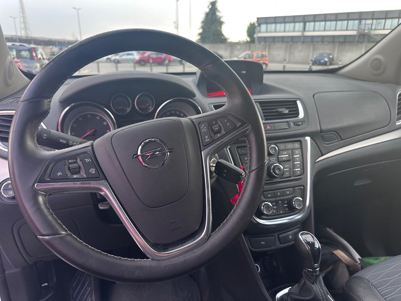 Opel Mokka 1.4 Turbo GPL Tech 140CV 4x2 Cosmo