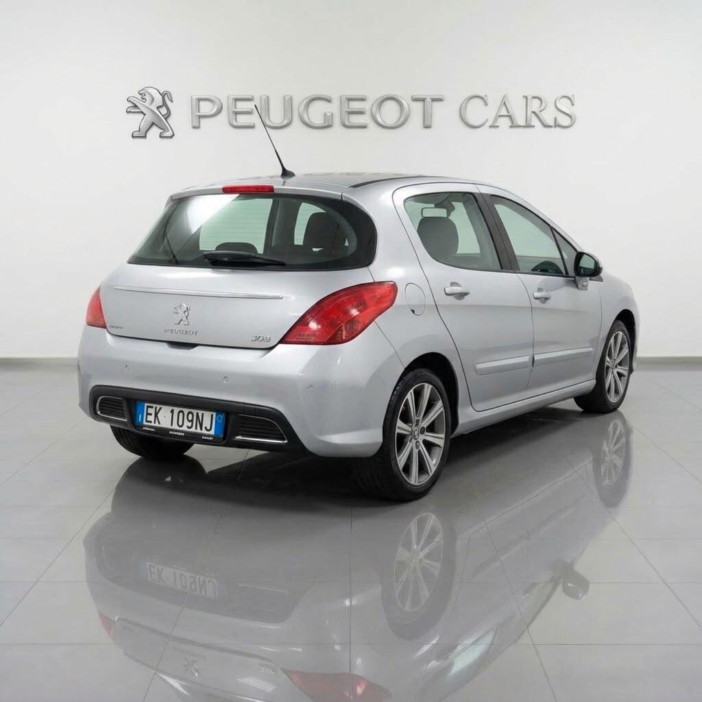 Peugeot 308 1.6 HDI Allure