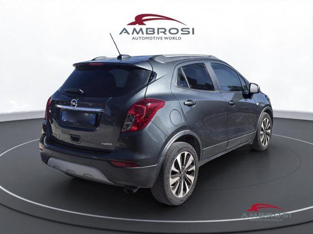 OPEL Mokka 1.4 Turbo Ecotec 120CV 4x2 Start&Stop Advance