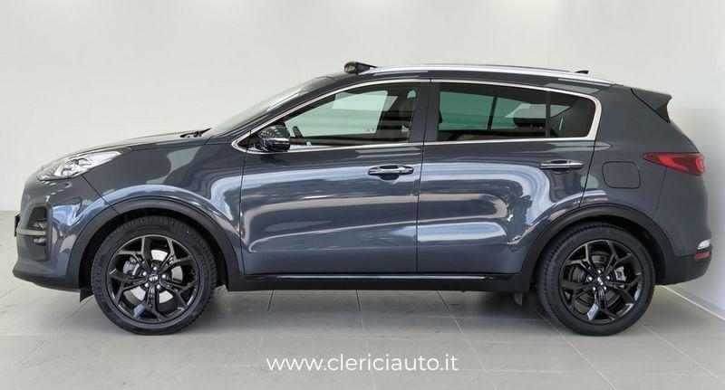 Kia Sportage 1.6 CRDI 136 DCT7 2WD Mild Hybrid GT Line 30th Ann