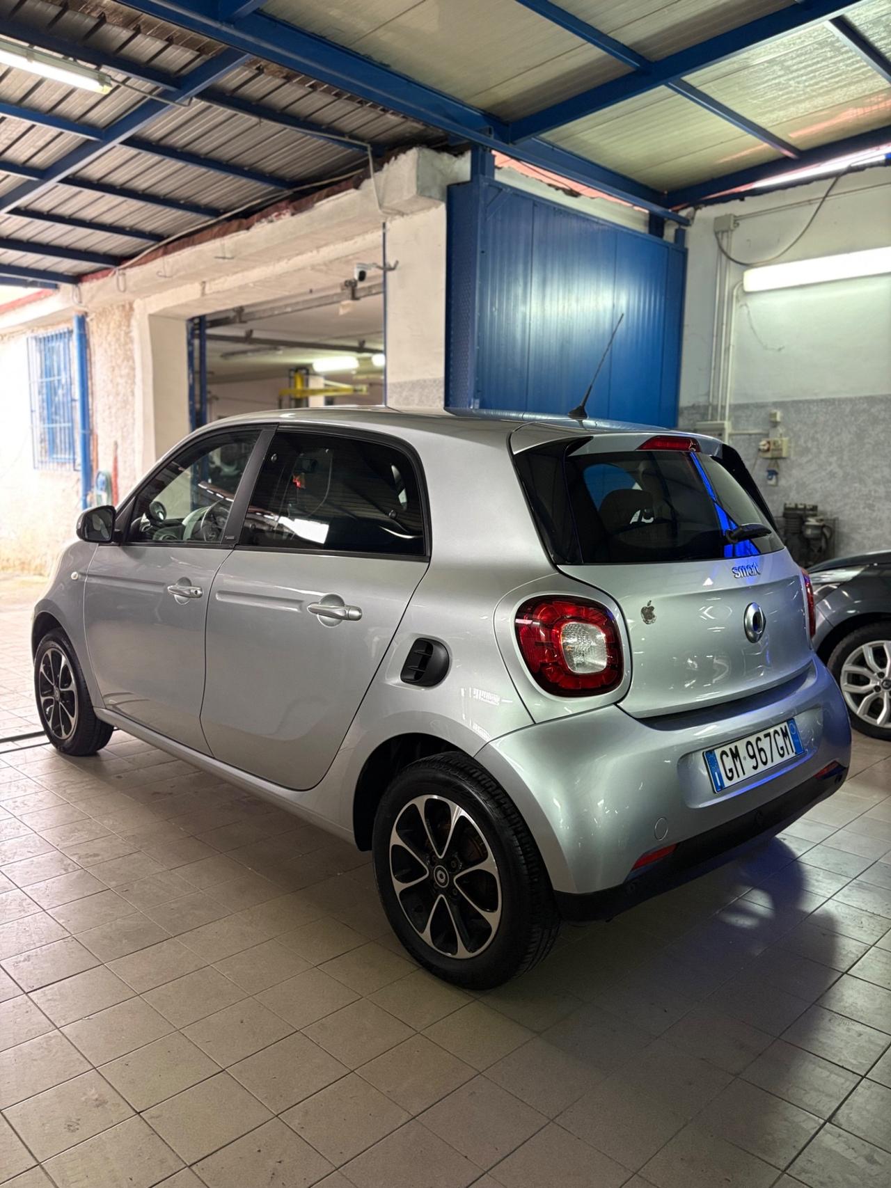 Smart ForFour Passion 90cv