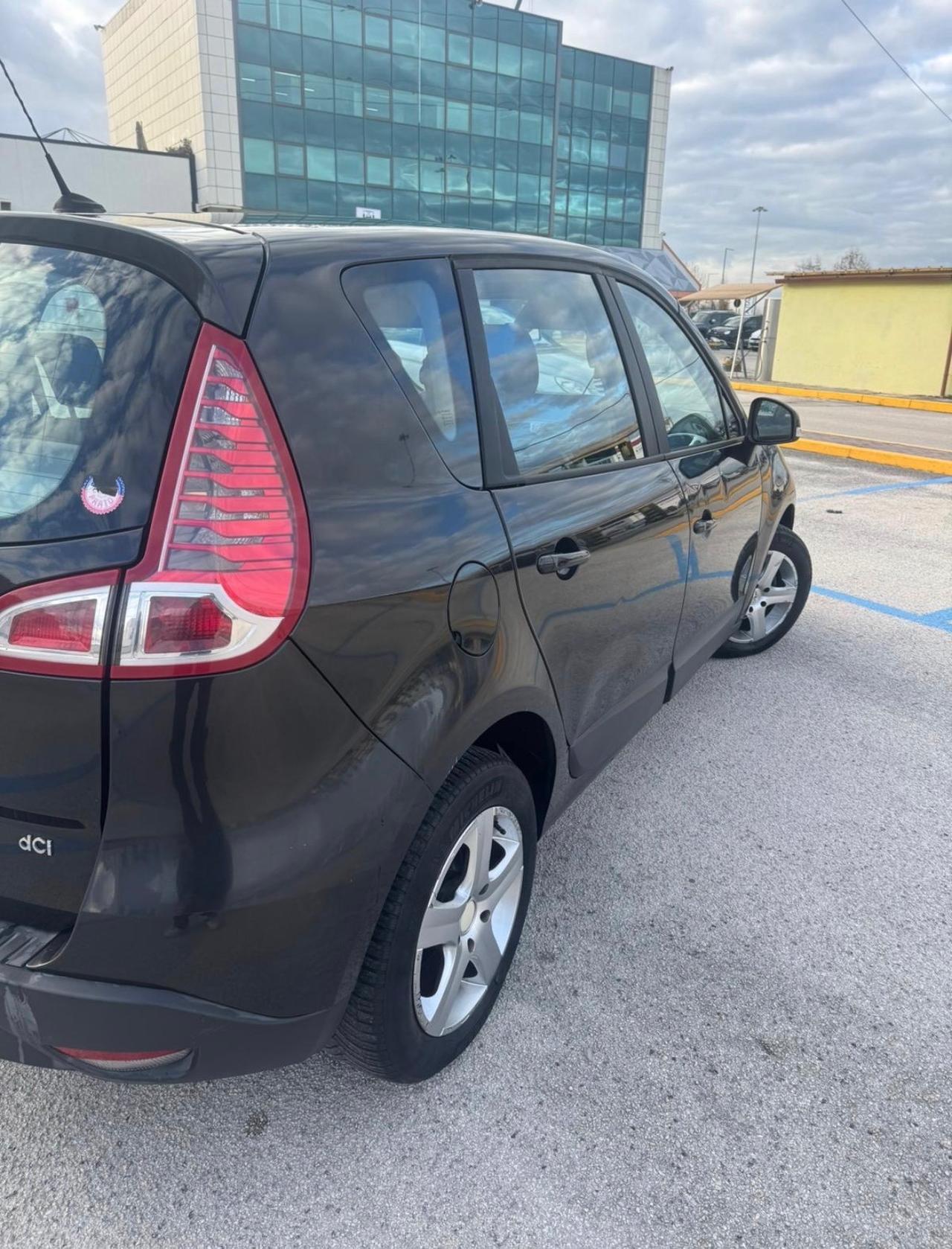 Renault Scenic Scénic X-Mod 1.5 dCi 110CV Confort