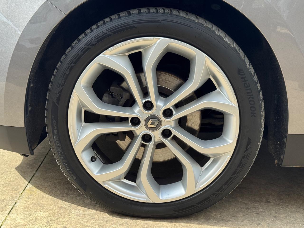 Renault Grand Scenic dCi 8V 110 CV 7 posti Sport Edition