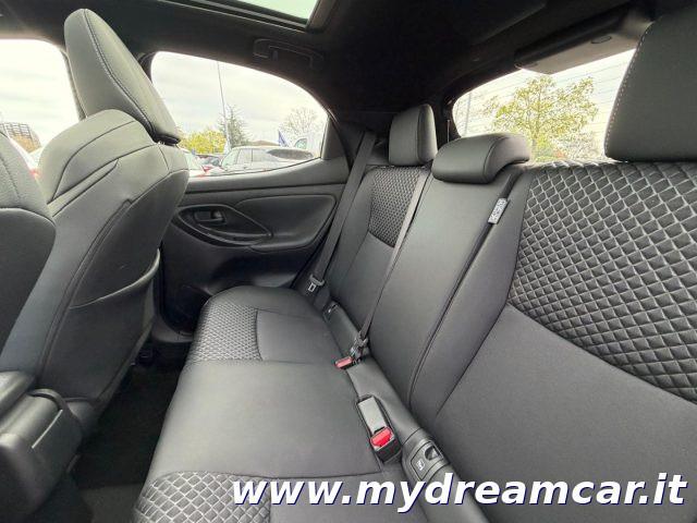 TOYOTA Yaris 1.5 Hybrid 5 porte Premium Tetto Panoramico