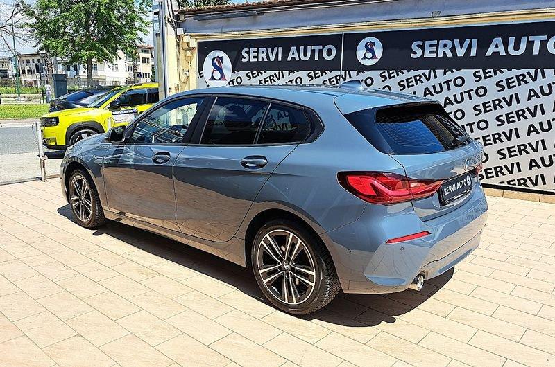 BMW Serie 1 116d Business Advantage auto
