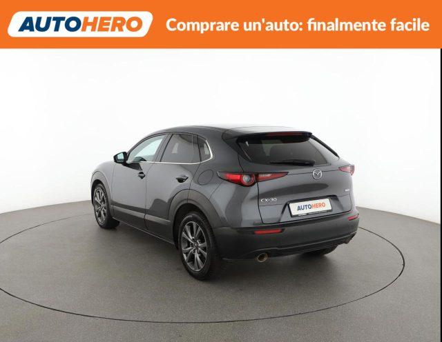 MAZDA CX-30 2.0L e-Skyactiv-X M Hybrid AWD Exclusive