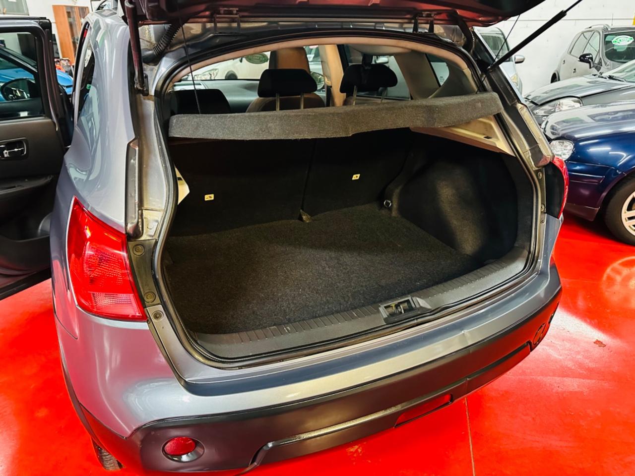 Nissan Qashqai 1.5 dCi Tekna 6Marce