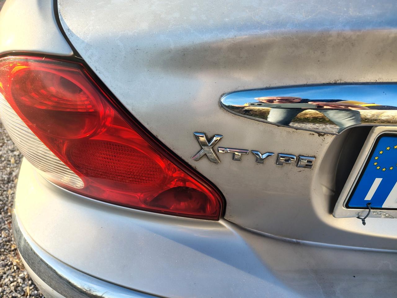 Jaguar X-Type 3.0 V6 24V cat Executive