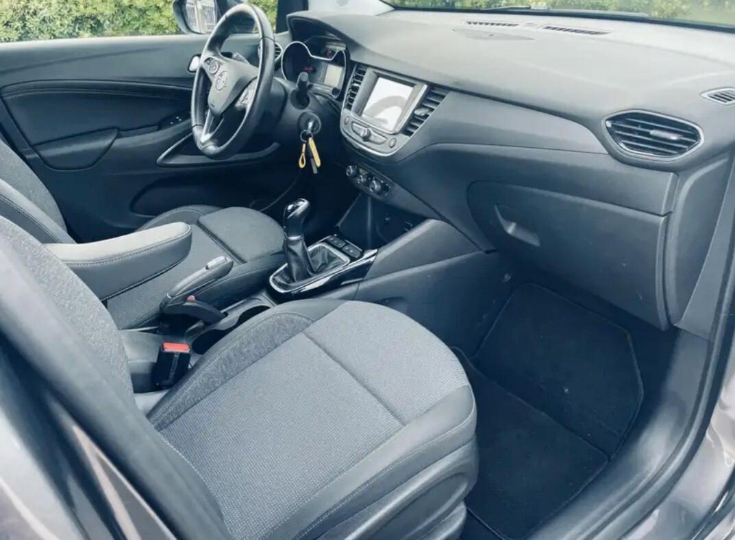 Opel Grandland 1.2 No Turbo No cinta a bagno olio