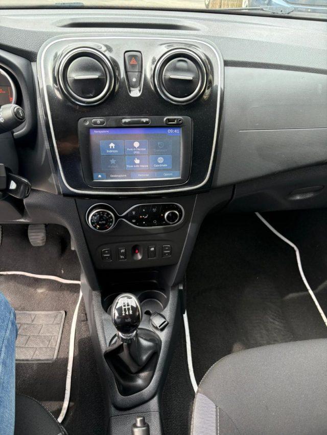 DACIA Sandero 1.5 dCi 90CV Serie Speciale Wow
