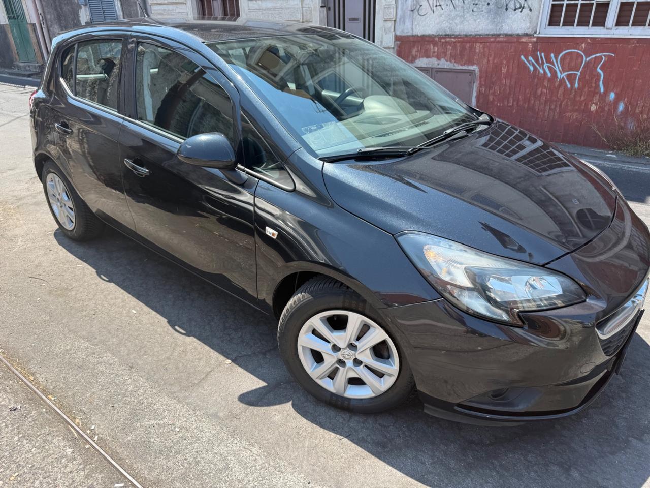 Opel Corsa 1.3 multijet 95 cavalli anno 2016