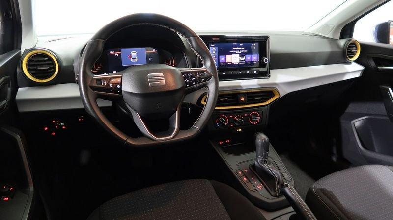 Seat Ibiza Ibiza 1.0 EcoTSI 115 CV DSG 5 porte Style #C.AUTOMATICO#