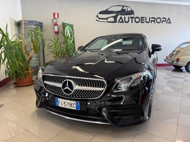MERCEDES Classe E Cbr (A238) E 400 d 4Matic Cab...