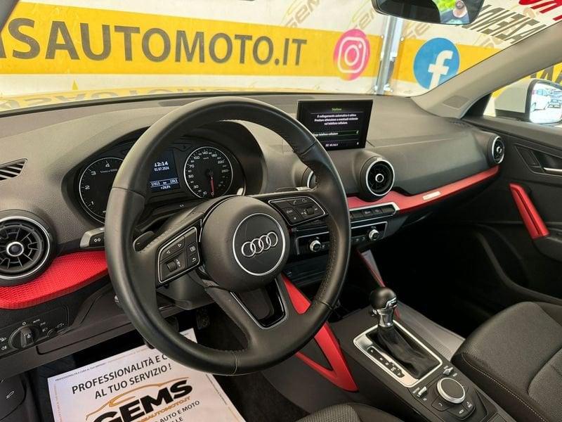 Audi Q2 30 TDI S tronic sport