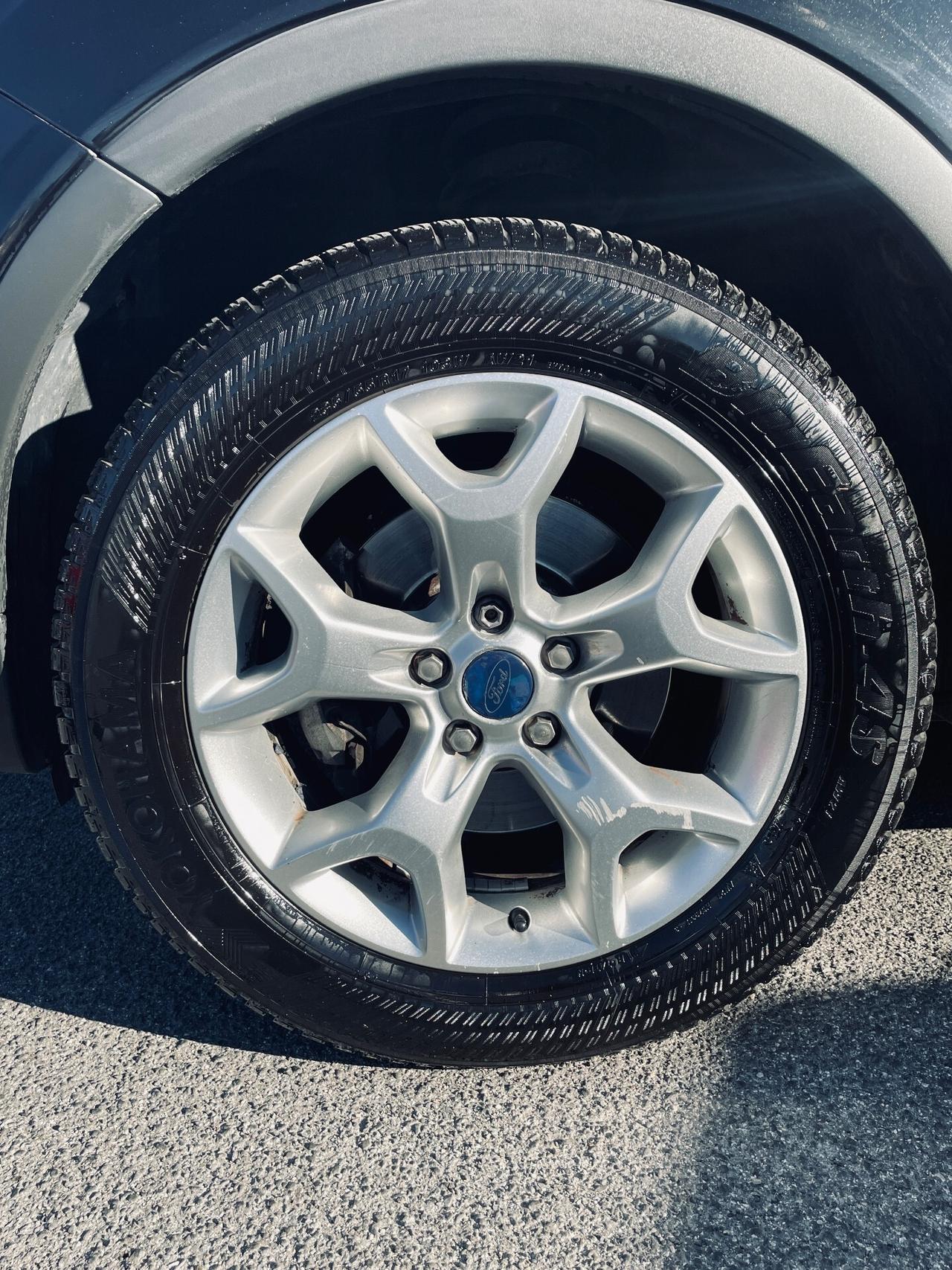 Ford Kuga 2.0 TDCi 140 CV TREND