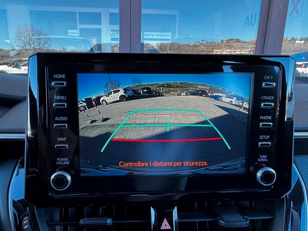 Toyota Corolla Touring Sports 1.8 Hybrid Business