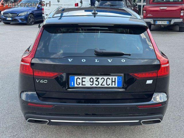 VOLVO V60 2.0 t6 phev Insc. Expr. awd auto - GE932CH