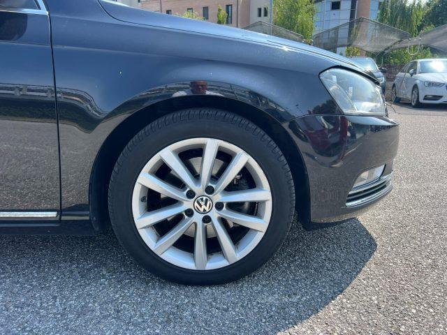 VOLKSWAGEN Passat Var. 2.0 TDI Highline BlueM.Tech.