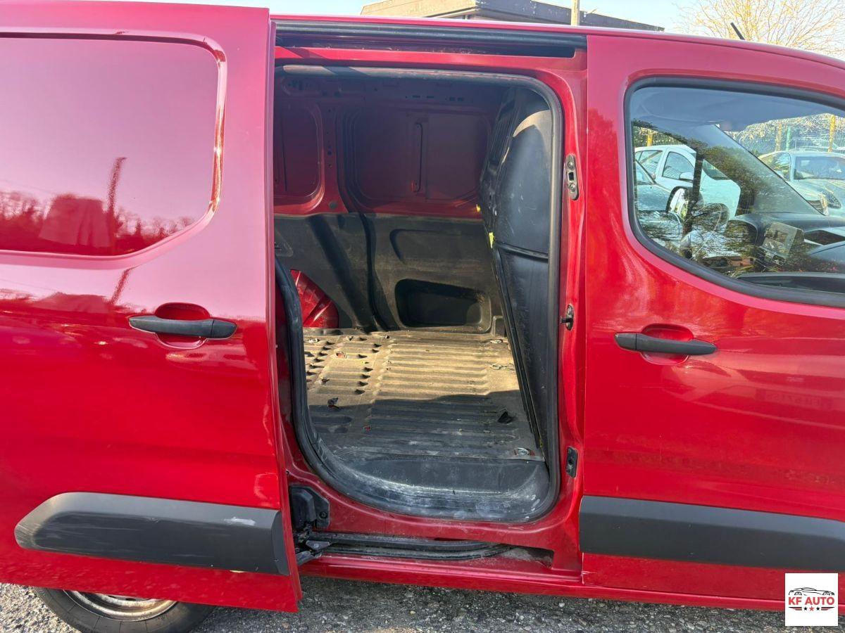 CITROEN BERLINGO 1.6 VAN 3POSTI-DISTRIB NUOVA