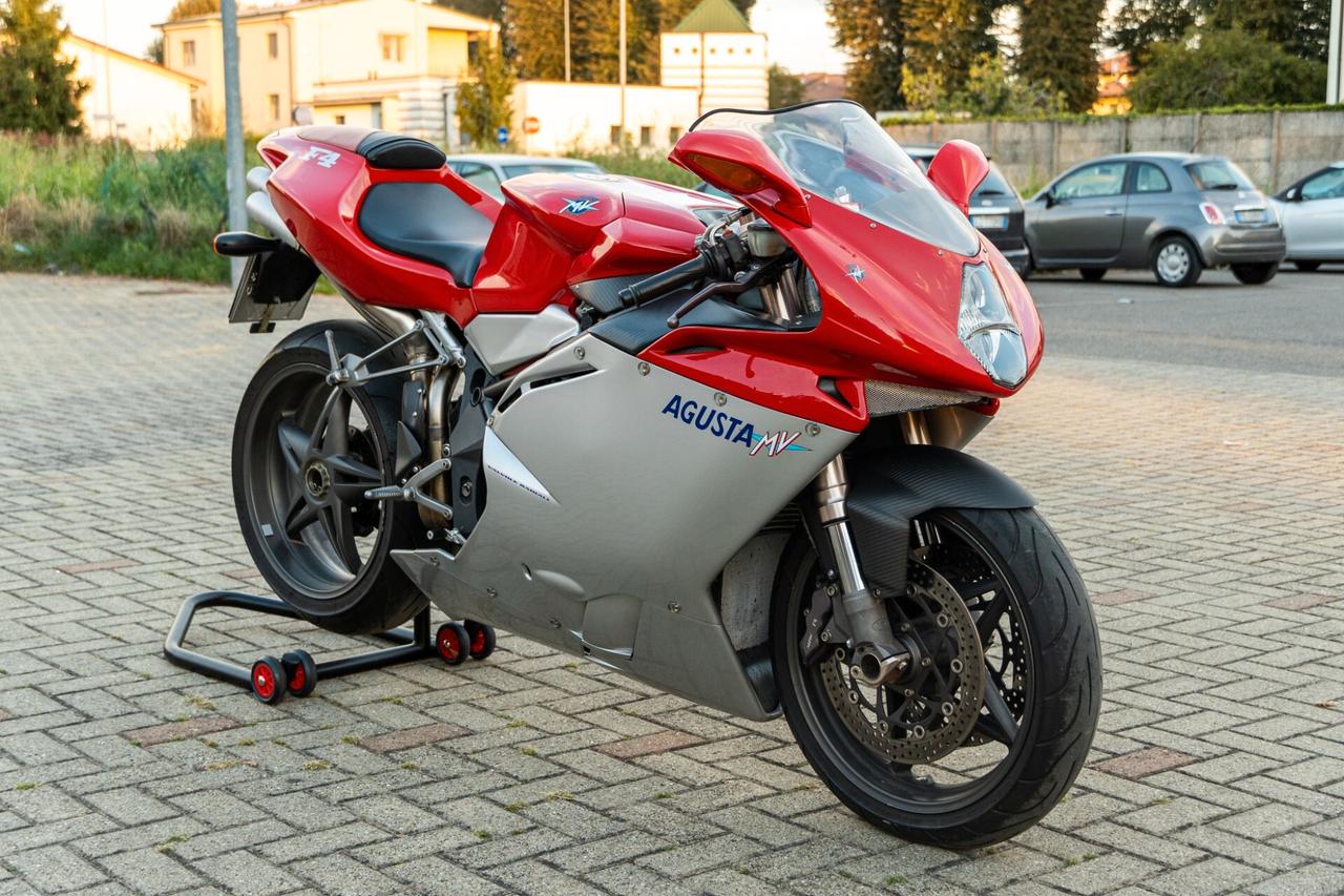 MV AGUSTA F4 750 S - 2002 – KIT CARBONIO