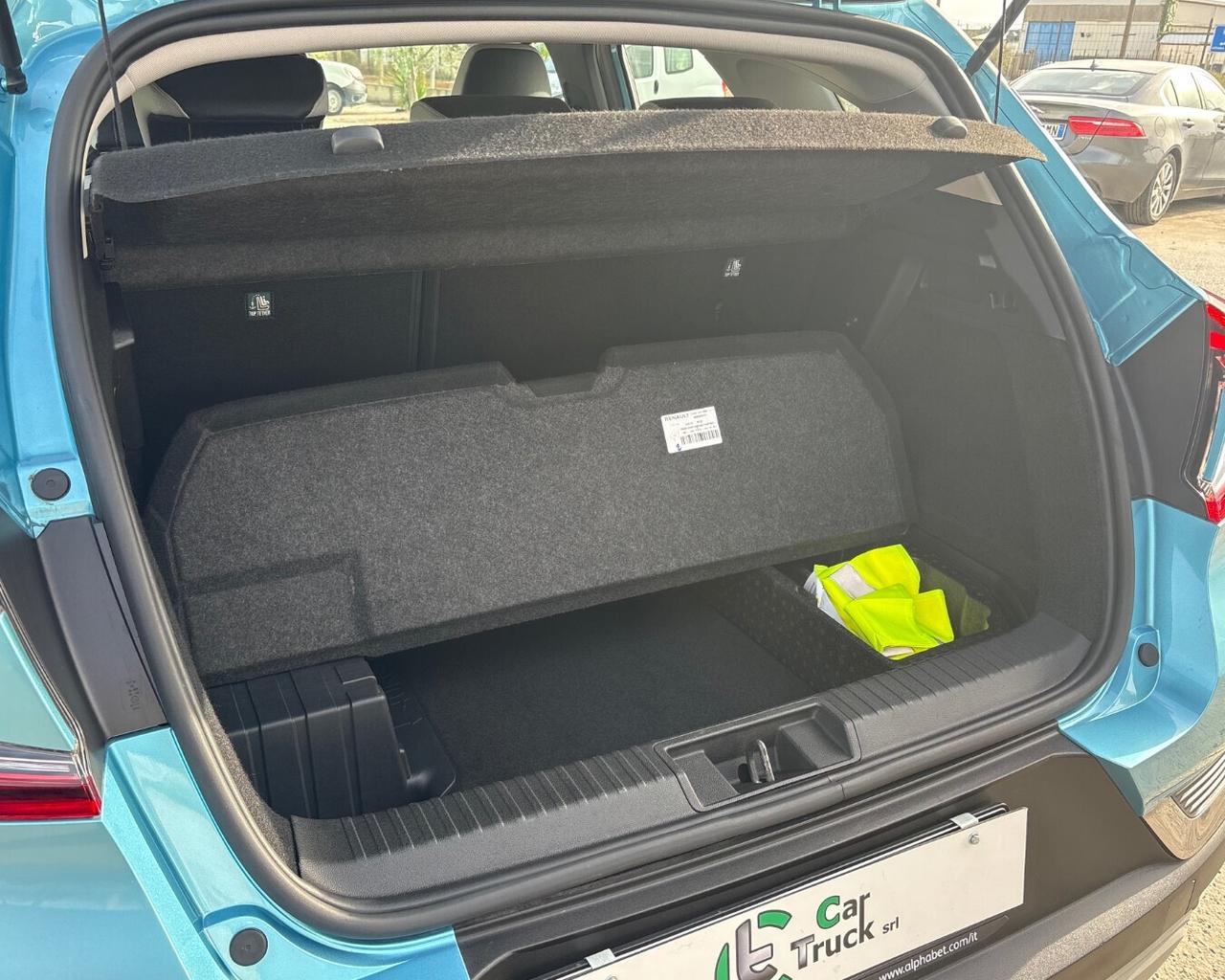 Renault Captur Plug-in Hybrid E-Tech 160 CV Intens
