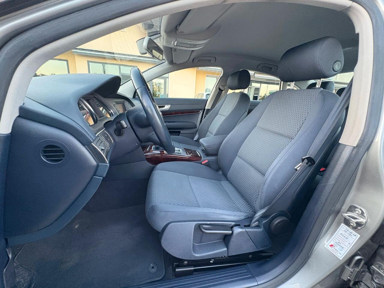 AUDI A6 3.2 V6 QUATTRO UNICA MANO KM 107.377