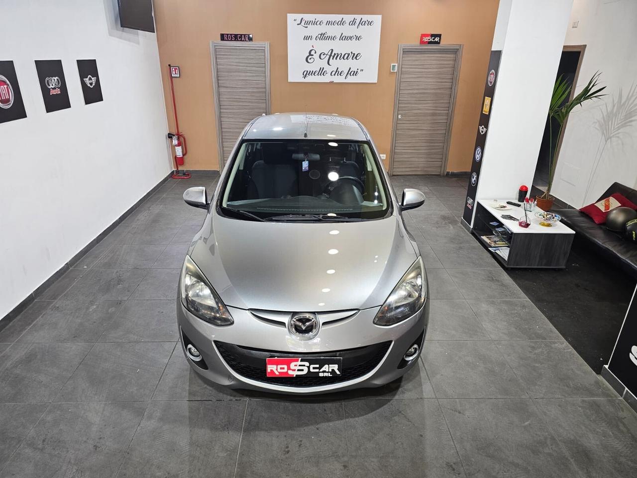 Mazda2 1.3 16V 75CV 5p. Start Plus GPL
