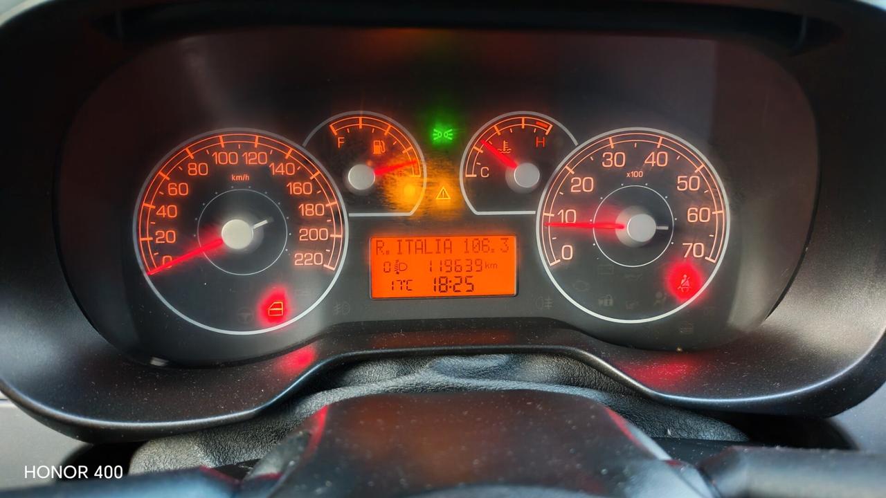 Fiat Grande Punto 1.4 5 porte Active NEOPATENTATO