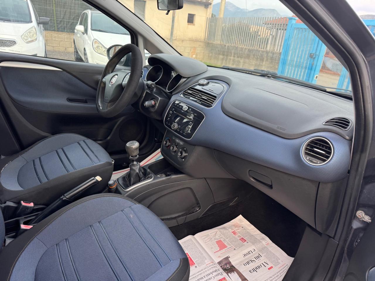 Fiat Punto Classic 1.2 5 porte Active GPL