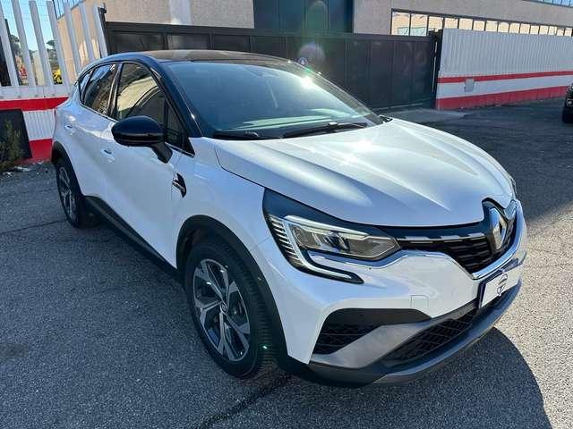 Renault Captur Full Hybrid E-Tech 145 CV RS Line