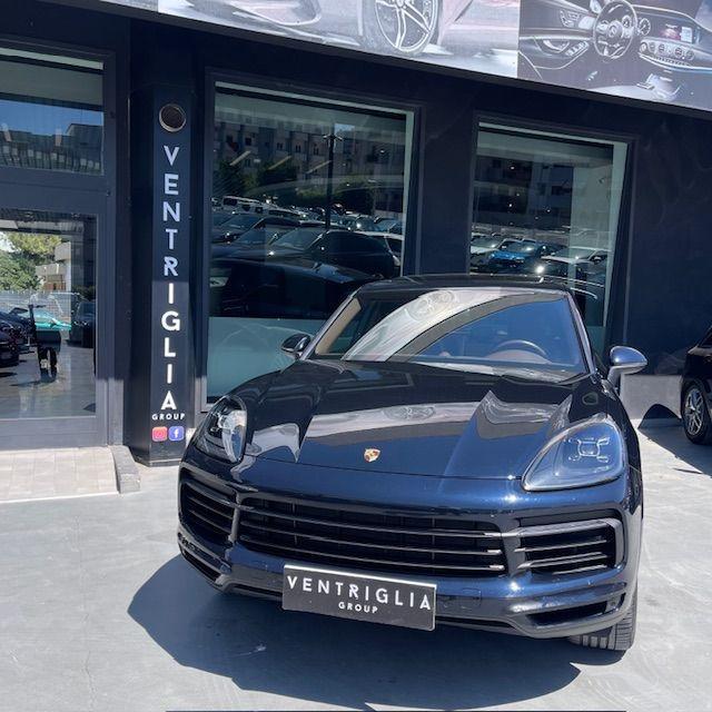 PORSCHE - Cayenne - 3.0 V6 E-Hybrid