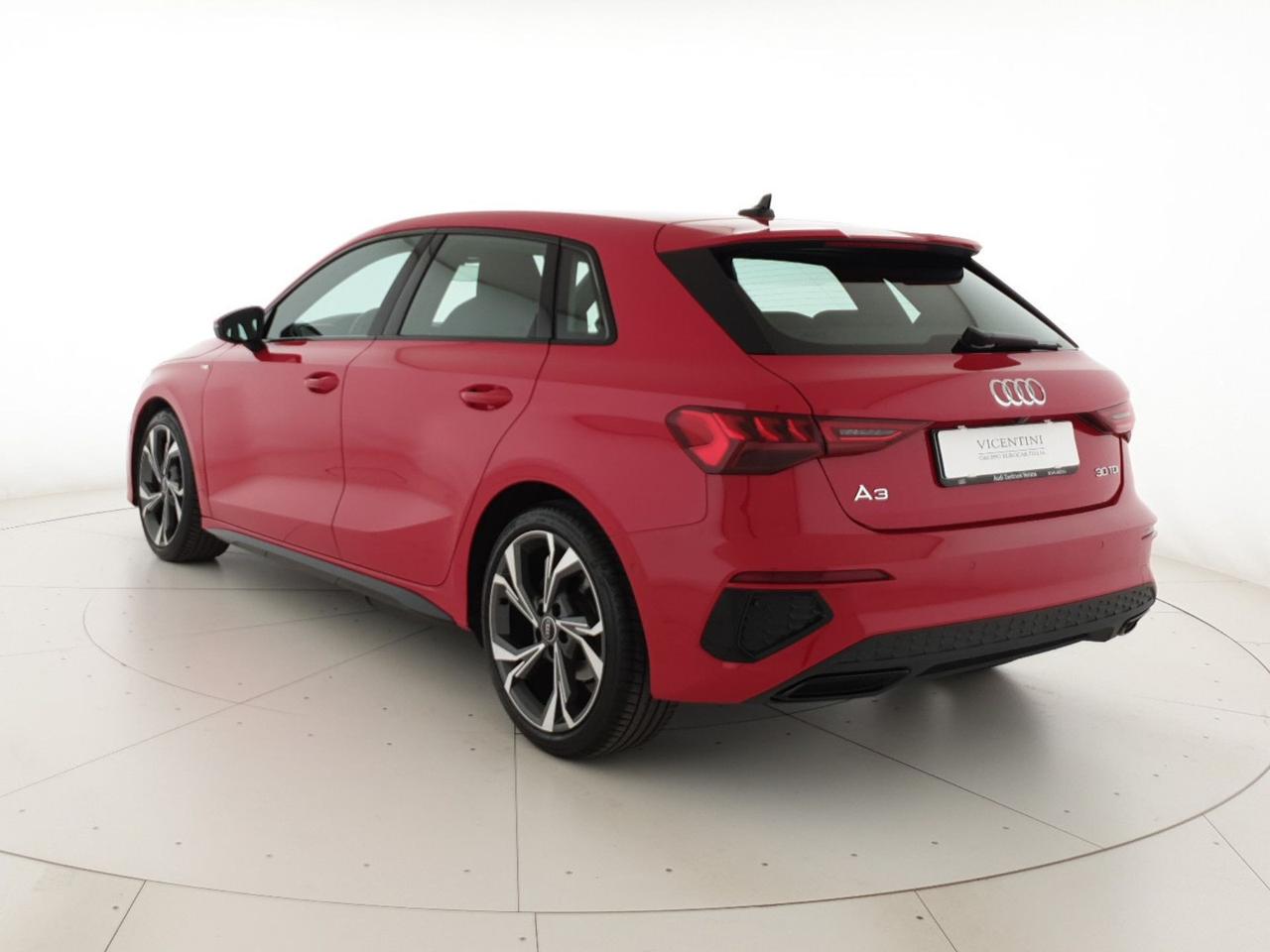 Sportback 30TDI 116CV S line Edition