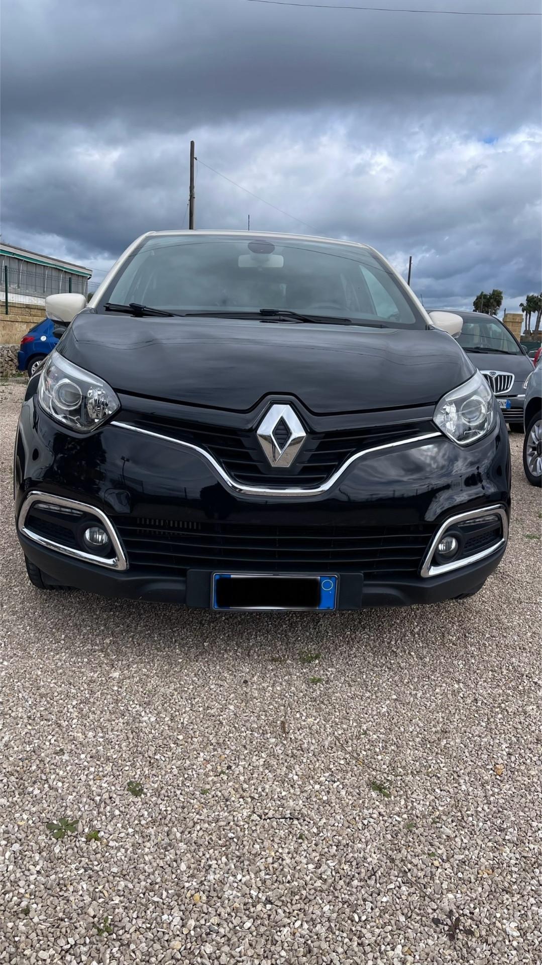 Renault Captur dCi 8V 90 CV EDC Start&Stop Energy Intens