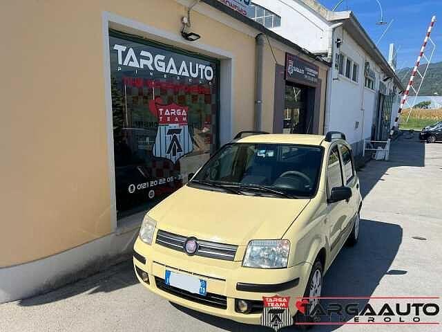 Fiat Panda 1.2 Dynamic GPL