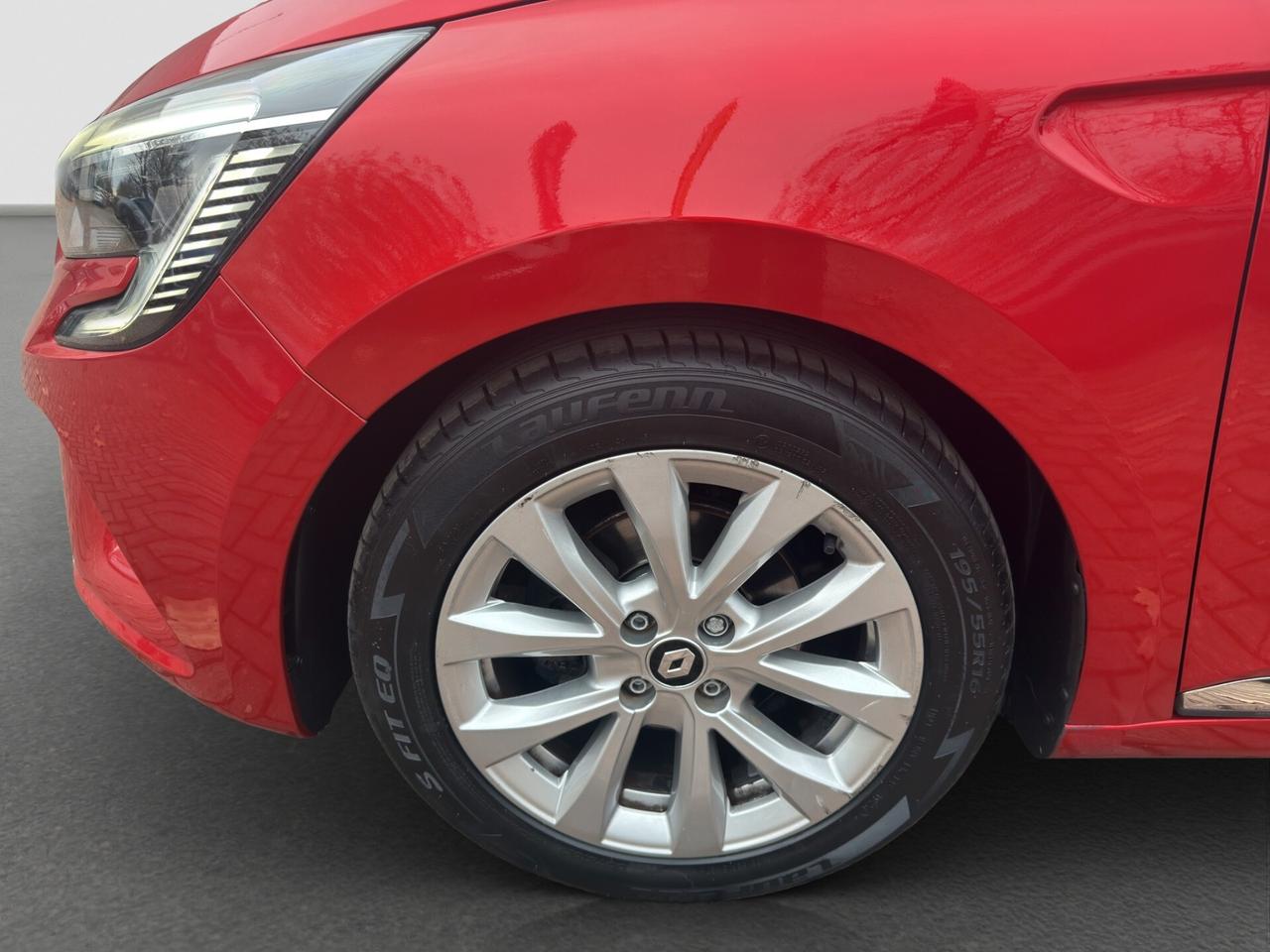 Renault Clio TCe 100 CV GPL 5 porte Equilibre