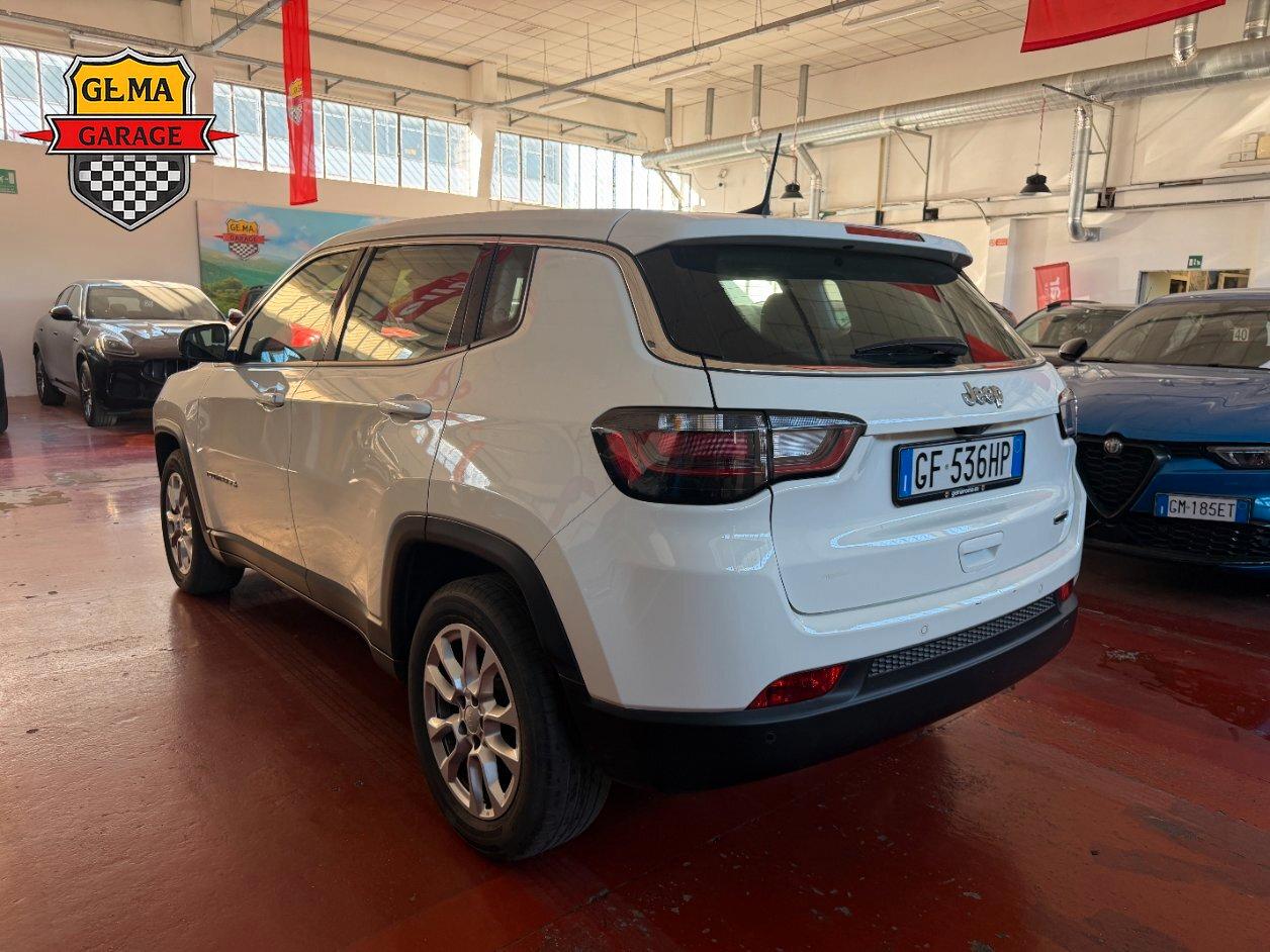 Jeep Compass 1.6 mjt Business 2wd 130cv
