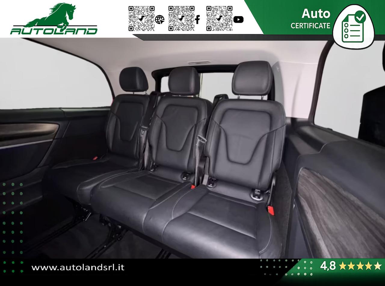 Mercedes-Benz Classe V 300 d