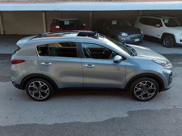 Kia Sportage 1.6 CRDI 136 CV DCT7 AWD Mild Hybrid GT Line Plus