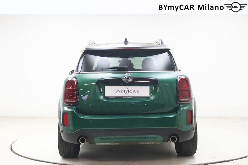 Mini Cooper S Countryman 2.0 TwinPower Turbo Cooper S Hype ALL4 Steptronic