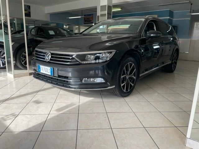 Volkswagen Passat Variant 2.0 TDI DSG Executive BlueMotion Tech.