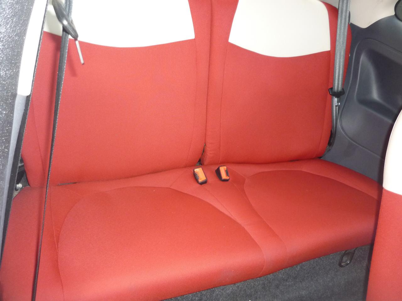 Fiat 500 1.4 16V Lounge automatica dfn