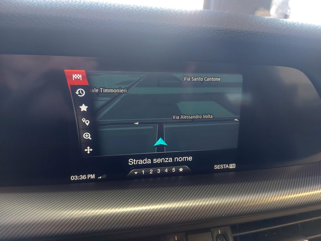 Alfa Romeo Stelvio 2.2 Td 190 cv AT8 Q4 Super