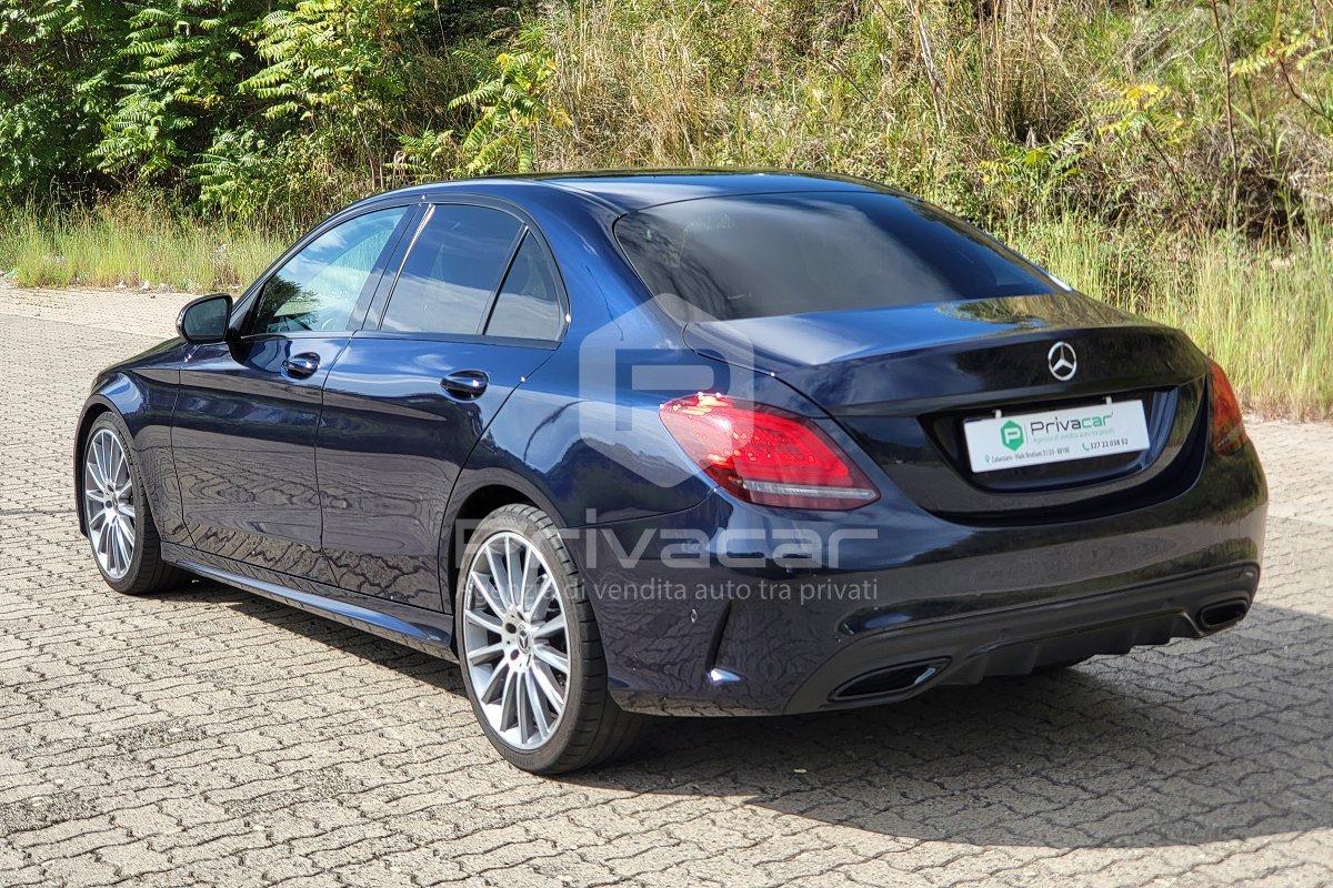 MERCEDES C 220 d Auto Premium