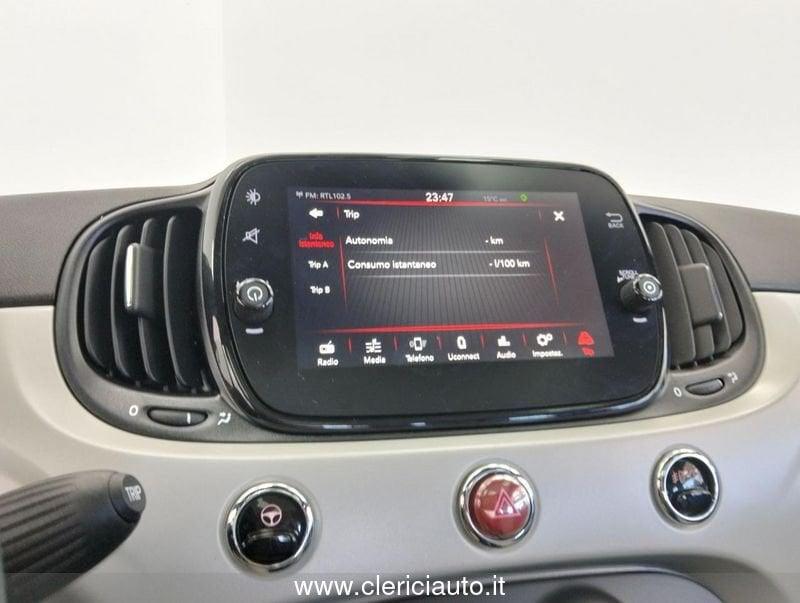 FIAT 500 1.2 Dolcevita (TETTO PAN.)