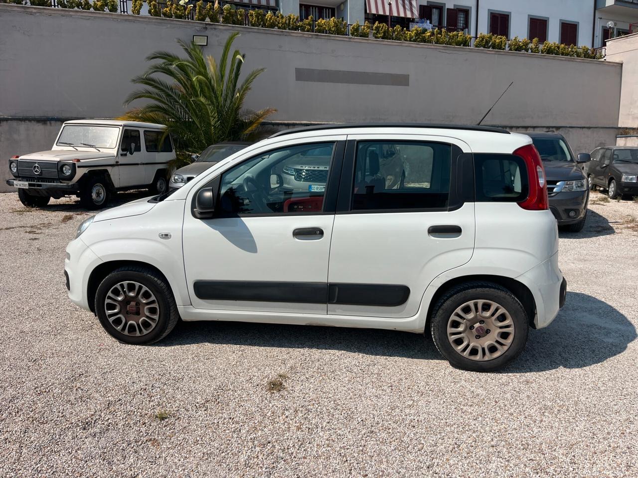 Fiat Panda 1.2 Lounge