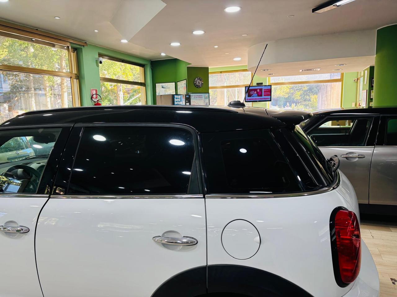 Mini Countryman 1.6 Cooper S all4